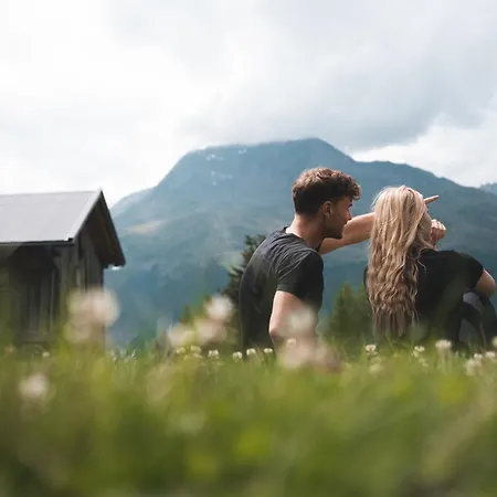 盖思福格兰斯汀膳食旅馆 3* 索尔登