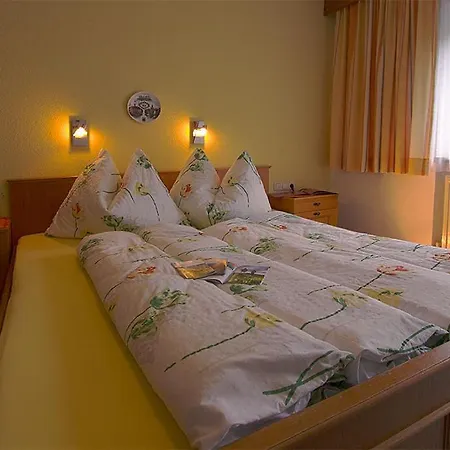 Vendégház Granstein Sölden