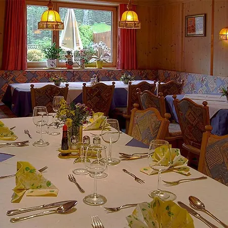 Granstein Affittacamere Sölden