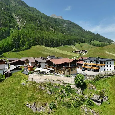 Granstein Sölden
