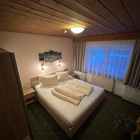 Granstein Pensión Sölden