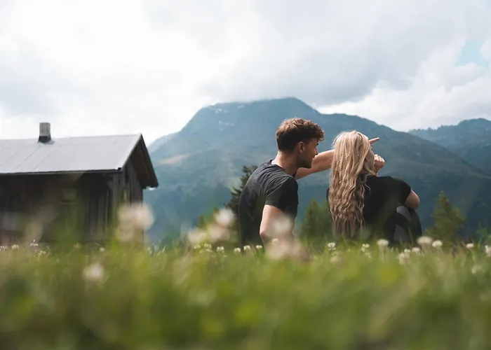 Granstein 3* Зёльден