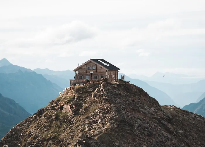 Penzion Granstein Sölden