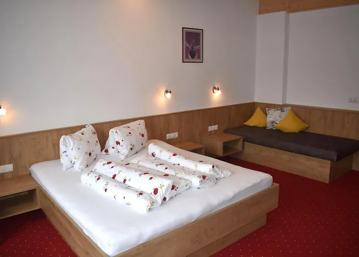 Penzion Granstein Sölden