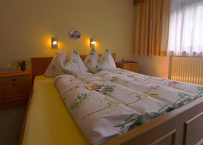 Maison d'hôtes Granstein Sölden