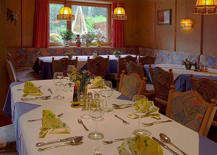 Granstein Maison d'hôtes Sölden