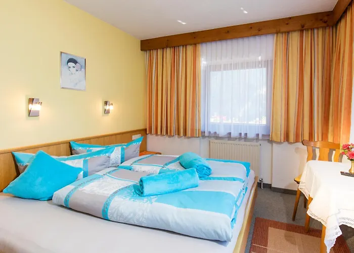 Granstein Guest house Solden