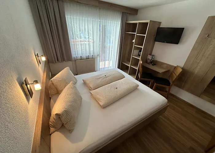 Guest house Granstein Solden