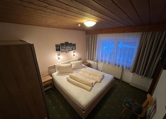 Granstein Guest house Solden