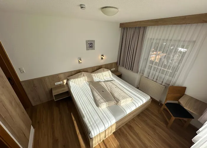 Granstein Guest house Solden