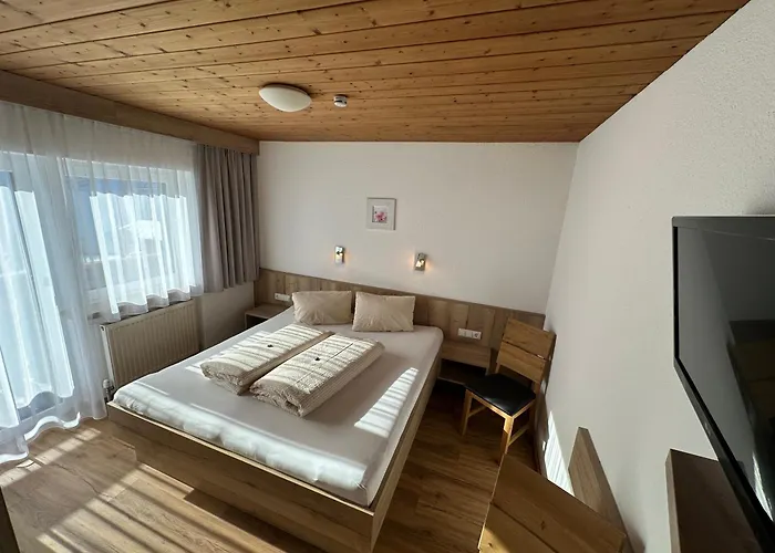 Guest house Granstein Solden