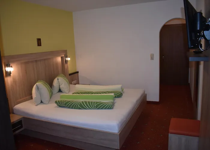 Granstein Guest house Solden