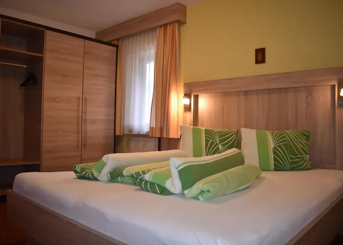 Guest house Granstein Solden