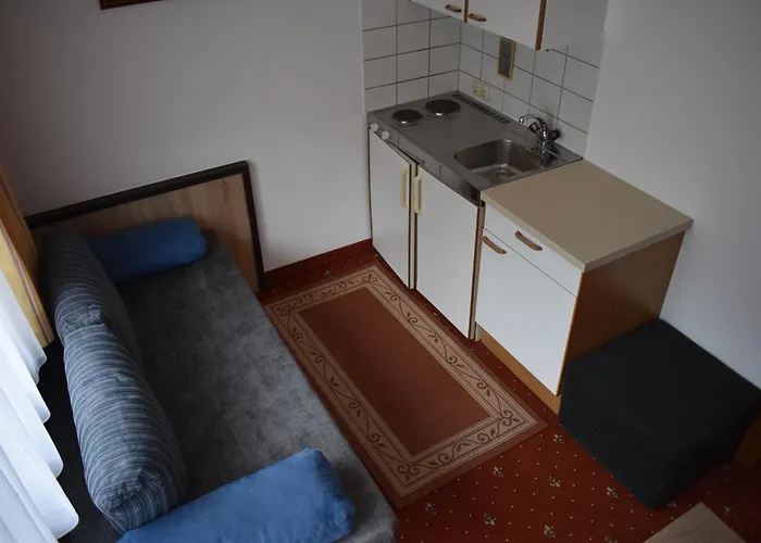 Granstein Guest house Solden