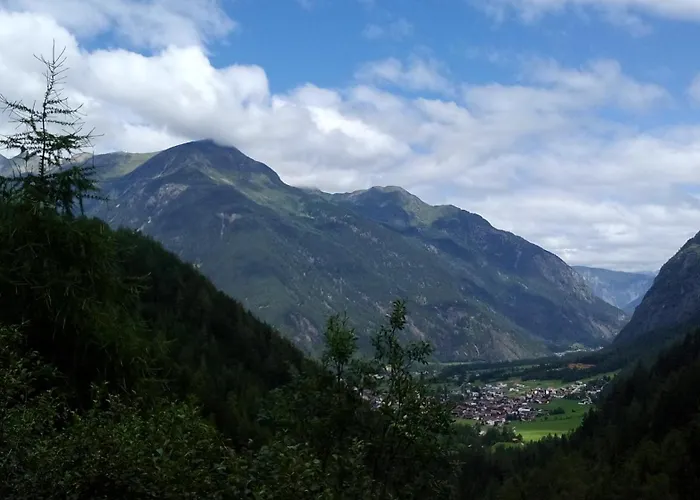 Pensionat Granstein 3*