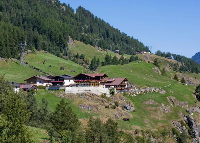 Pensionat Granstein Sölden