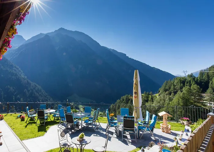 Pensionat Granstein 3*