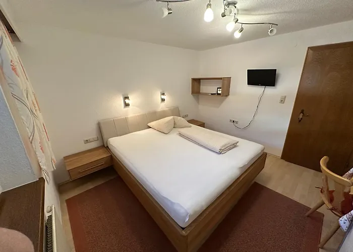 Pensionat Granstein Sölden