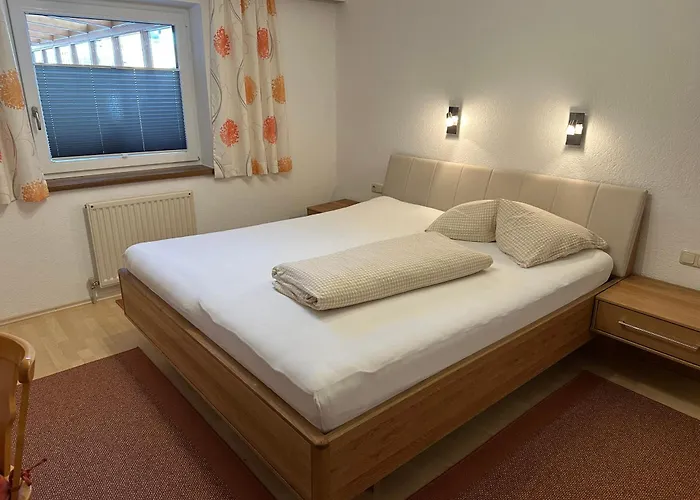 Pensionat Granstein Sölden