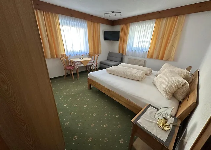 Pensionat Granstein 3*